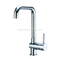 Small Sink Brass Kitchen Faucet Tap